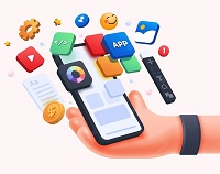 Android & iOS App Development