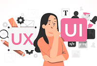 UI/UX  & Logo Design